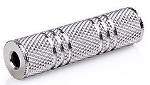 Fiche connecteur, adapteteur type Jack sterio 3,5mm femelle / Type Jack stéréo 3,5mm femelle